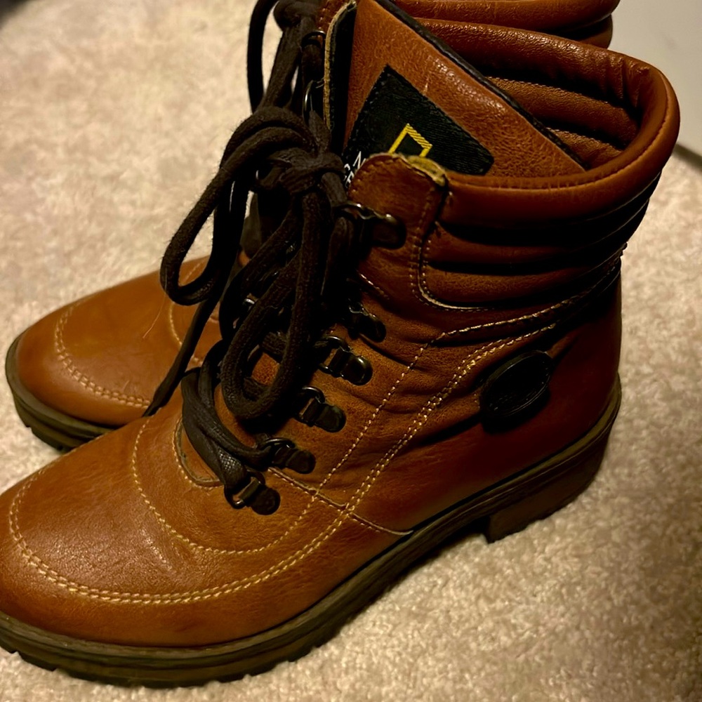 National Geographic Boots